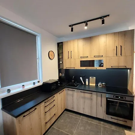 Sisarka Dva Apartament *