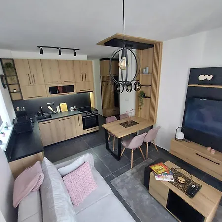 Sisarka Dva Apartament