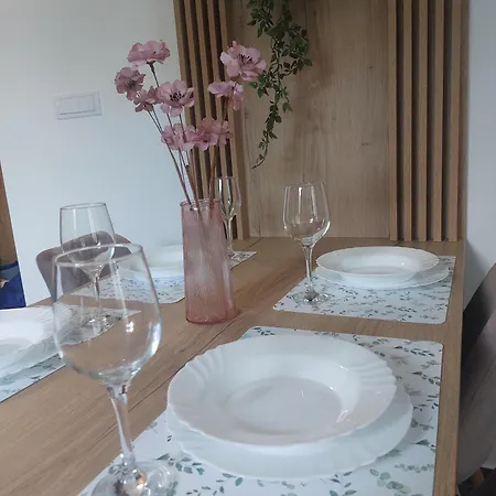 Sisarka Dva Apartament *